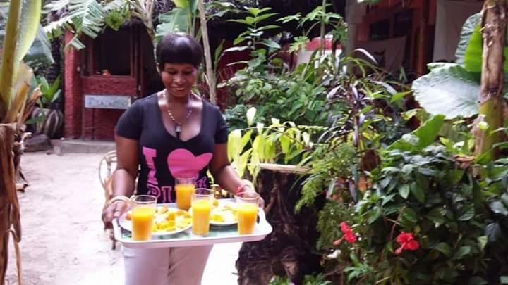 Sipano Beach Lodge Kiwengwa  Buitenkant foto
