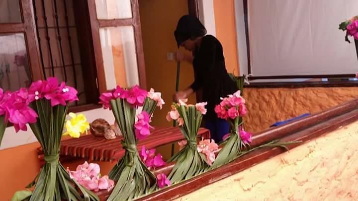 Sipano Beach Lodge Kiwengwa  Buitenkant foto