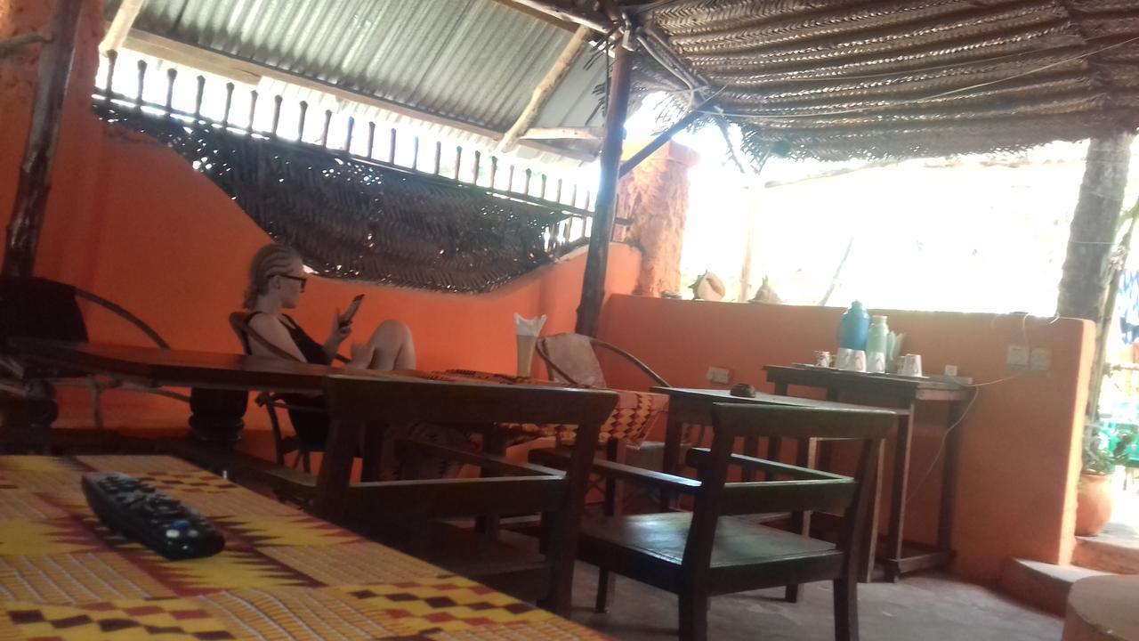 Sipano Beach Lodge Kiwengwa  Buitenkant foto