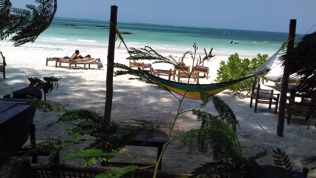 Sipano Beach Lodge Kiwengwa  Buitenkant foto