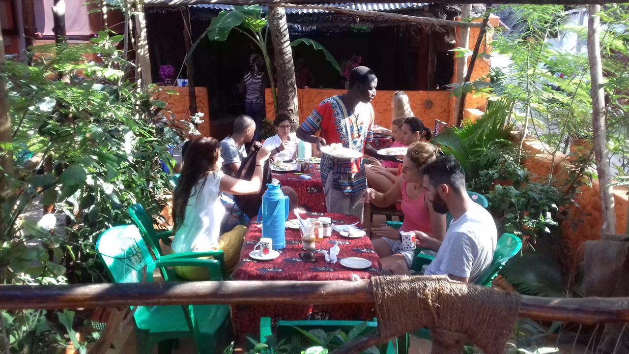 Sipano Beach Lodge Kiwengwa  Buitenkant foto