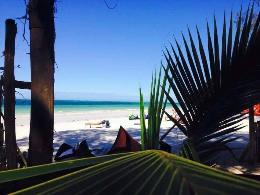 Sipano Beach Lodge Kiwengwa  Buitenkant foto