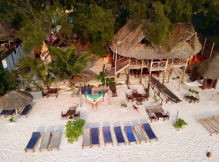 Sipano Beach Lodge Kiwengwa  Buitenkant foto