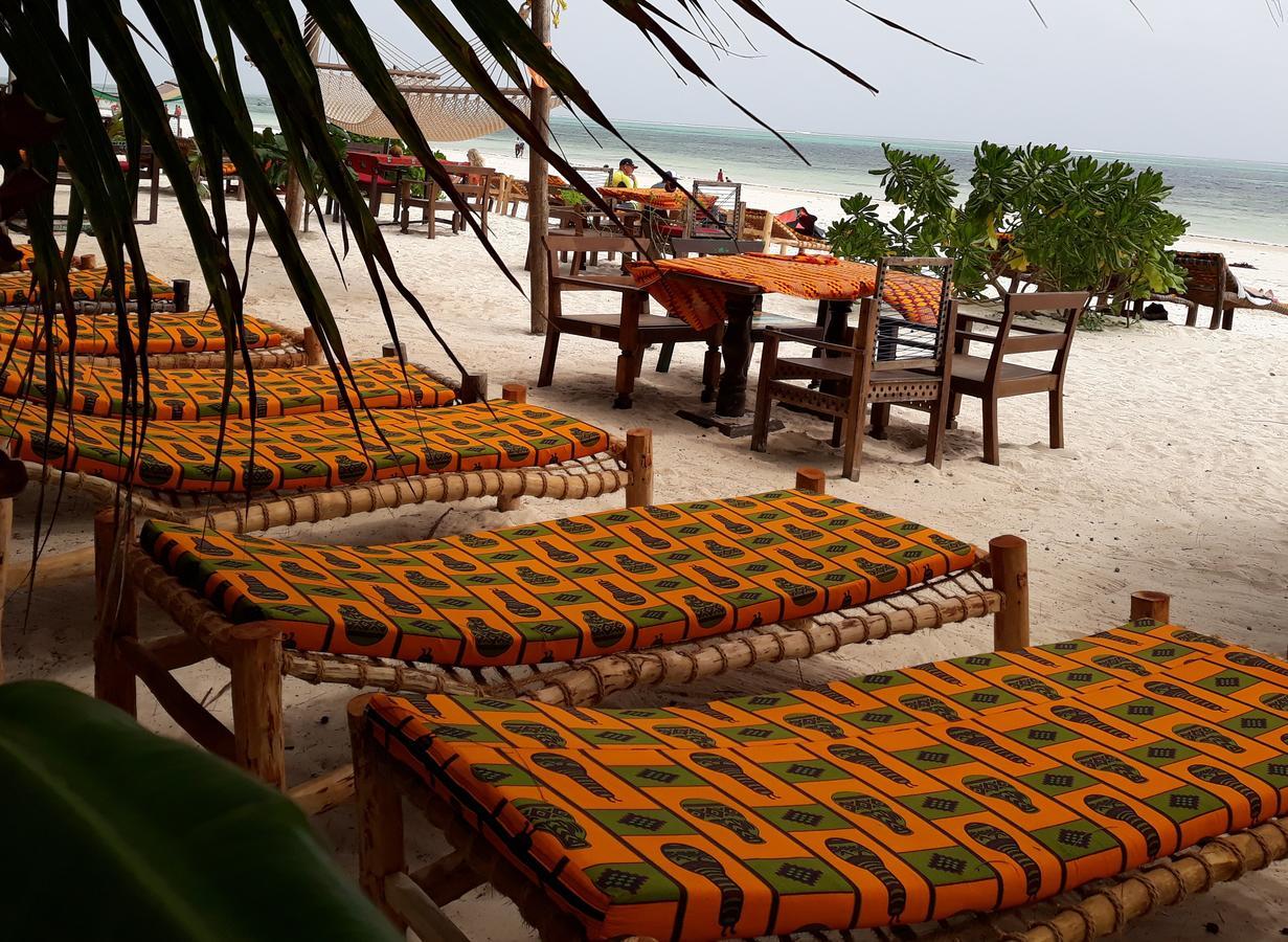 Sipano Beach Lodge Kiwengwa  Buitenkant foto