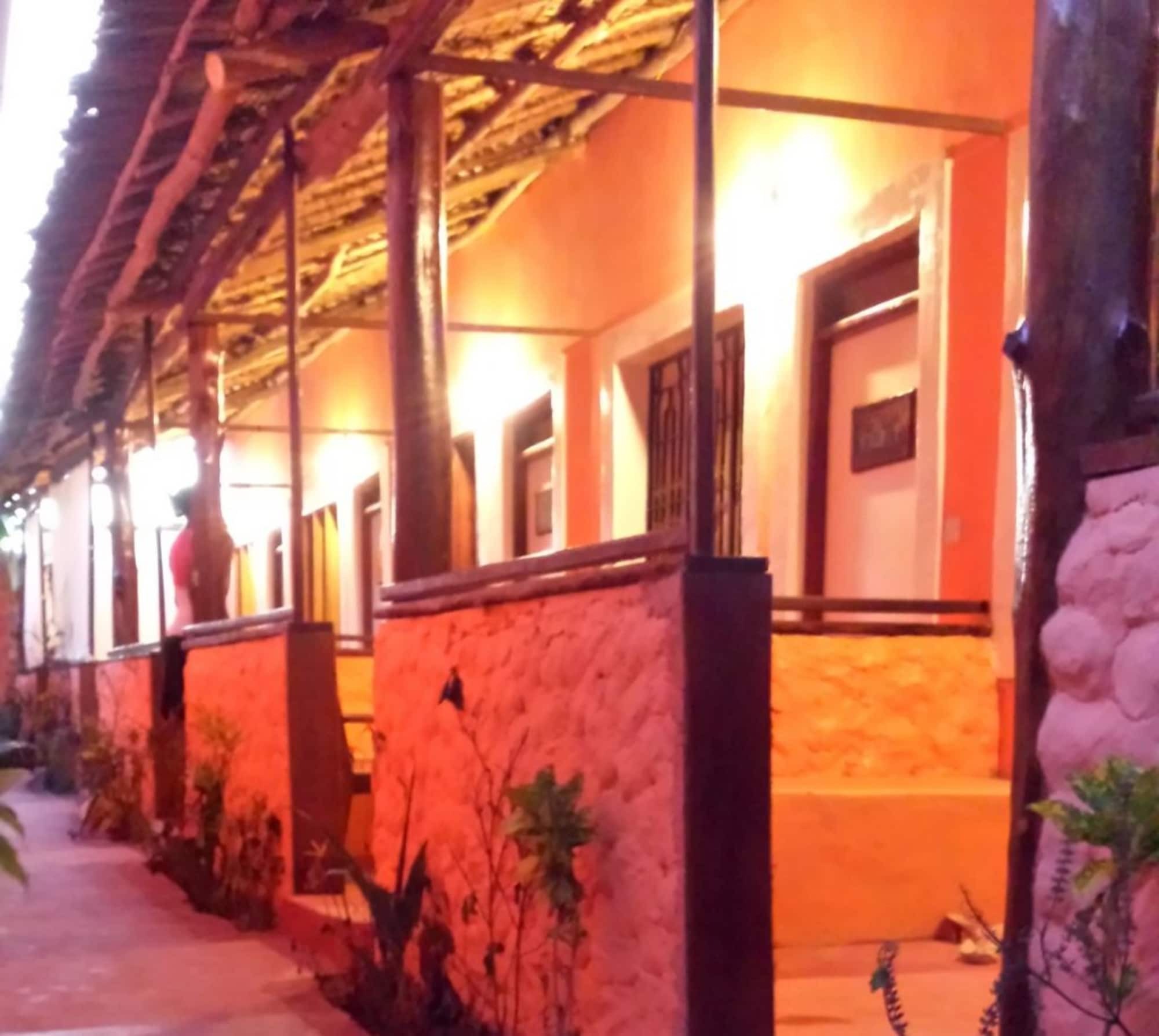 Sipano Beach Lodge Kiwengwa  Buitenkant foto
